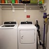 Photo 8: Washer and dryer