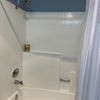 Photo 7: Shower/tub combo