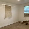 Photo 3: Average size room with carpet 
