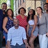 Photo 3: Camille Gaston with Family