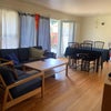 Photo 4: Living Room and Dining Area