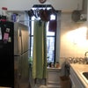 Photo 3: Kitchen, new large refrigerator. 