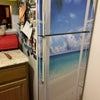 Photo 5: Working on the fridge!