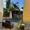 Photo 5: Review of back area with great view of waterfall and peaceful sound