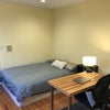 Photo 8: Queen bed fits well