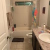Photo 2: Shared bathroom with 1 additional person