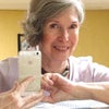 Photo 3: Me and my iPhone