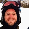 Photo 2: Skiing! Still need to learn how to snowboard.