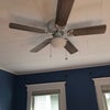 Photo 3: New fan.
