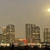 Photo 9: Night view from rooftop 