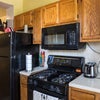 Photo 5: full-size Kitchen with the convenience of having fresh water and coffee