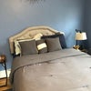 Photo 5: Bed made.