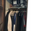 Photo 8: Deep closet (two poles)