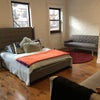 Photo 5: Huge furnished bedroom with all the comforts of home