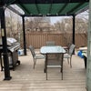 Photo 9: Back yard patio