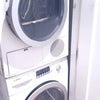 Photo 9: Washer / Dryer