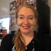 Photograph of Kristina