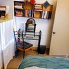 Photo 3: Small vanity, shared books(optional)
