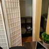 Photo 6: Closet and cabinet