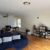 Photo 2: Living room viewed from balcony window