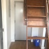 Photo 9: Front door/Steps to loft