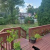 Photo 5: deck and backyard
