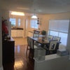 Photo 8: Dining room/kitchen