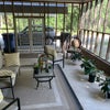 Photo 6: Screened Porch - w/Gas Grill & Freezer