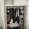 Photo 3: Bedroom closet 