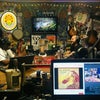 Photo 4: At work in studio
