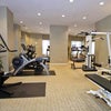 Photo 4: Gym in the building 