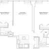 Photo 7: Huge room! - Doubled the size of a normal NY room