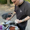 Photo 3: Chillin, grillin