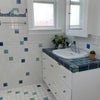 Photo 6: upstairs full bathroom with shower 