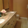 Photo 4: Double-sink bathroom