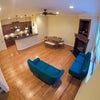 Photo 5: 2nd floor shared living room