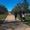Photo 9: Running trail leading to restaurants and Bars