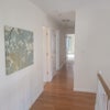 Photo 7: hall leading to back room 