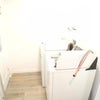 Photo 4: Washer/Dryer in apartment