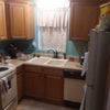 Photo 5: Kitchen (microwave and new refrigerator)