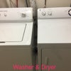 Photo 6: Washer Dryer