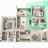 Photo 1: Your bedroom with private attached bathroom and walk in closet.