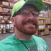 Photo 3: Working away on St Paddy's Day