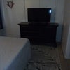 Photo 3: Dresser and TV