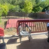 Photo 7: Backyard w/porch