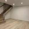Photo 5: Living Room (staircase closed)