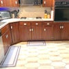 Photo 5: Fully stocked kitchen with oven, microwave, gas burners and DISH WASHER