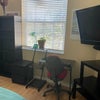 Photo 3: Computer desk with chair