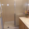 Photo 6: Four-person Master shower with sliding doors two other compartments for the master bath area