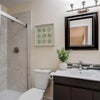 Photo 2: private full bathroom